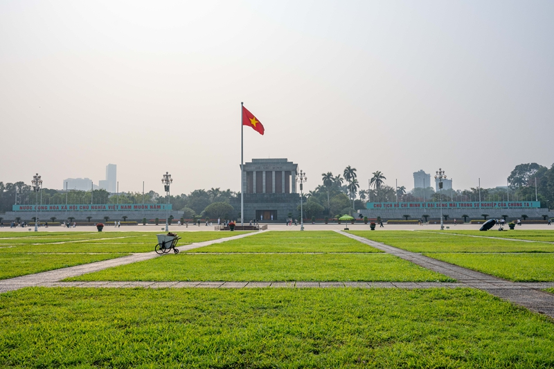 “站在亚洲实现整体振兴的新起点上”——习近平主席对越南、马来西亚、柬埔寨进行国事访问纪实